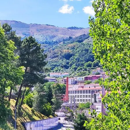 Casa Essencias, Quinta De Santo Antonio Covilhã