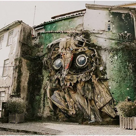 Casa Essencias, Quinta De Santo Antonio 科维良