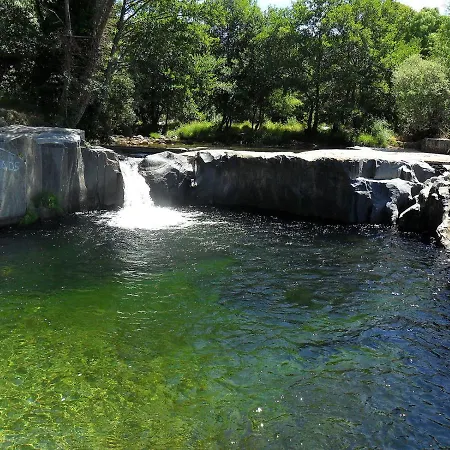 Dom wakacyjny Casa Essencias, Quinta De Santo Antonio Covilhã