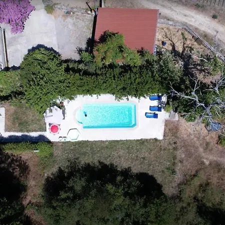 Casa Essências, Quinta De Santo António Casa de Férias *