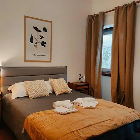 Casa Essencias, Quinta De Santo Antonio