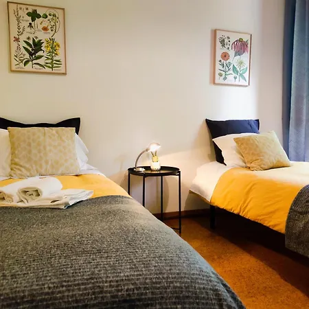 Casa Essencias, Quinta De Santo Antonio Covilhã