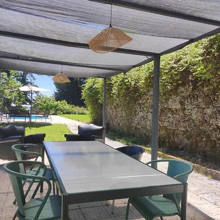 Holiday home Casa Essencias, Quinta De Santo Antonio