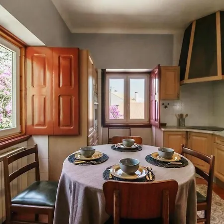 Casa Essencias, Quinta De Santo Antonio Holiday home Covilha