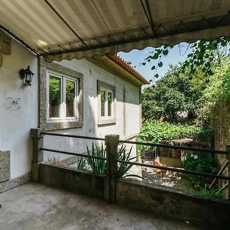 Casa Essências, Quinta De Santo António