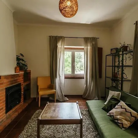 Dom wakacyjny Casa Essencias, Quinta De Santo Antonio