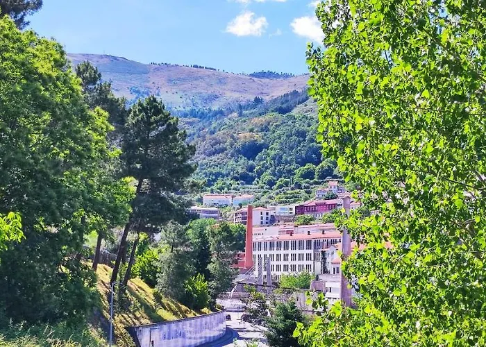 Casa Essencias, Quinta De Santo Antonio コビリャン