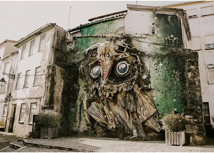 Casa Essencias, Quinta De Santo Antonio コビリャン