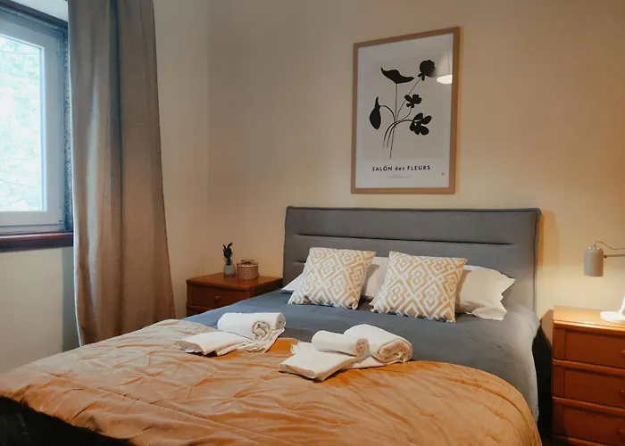 Casa Essencias, Quinta De Santo Antonio