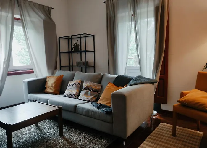 Сasa de vacaciones Casa Essências, Quinta De Santo António