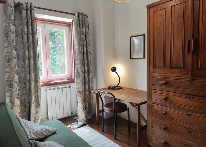 別荘 Casa Essencias, Quinta De Santo Antonio *