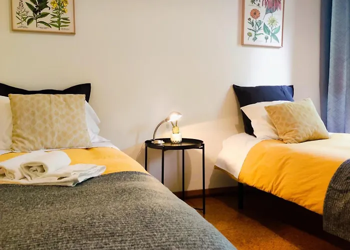 Casa Essencias, Quinta De Santo Antonio コビリャン