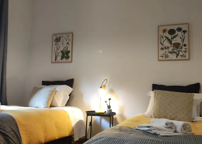 Casa Essencias, Quinta De Santo Antonio