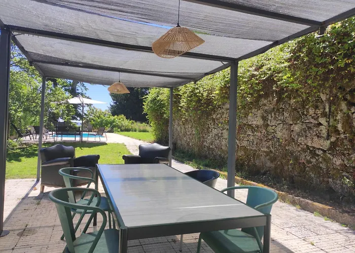 Σπίτι διακοπών Casa Essencias, Quinta De Santo Antonio