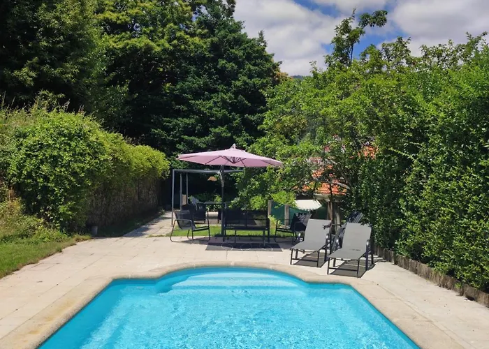 Casa Essencias, Quinta De Santo Antonio *