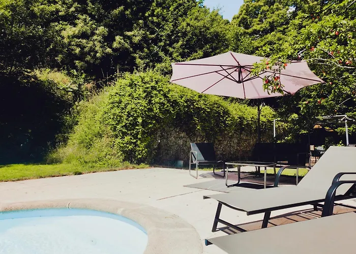 Casa Essências, Quinta De Santo António Сasa de vacaciones