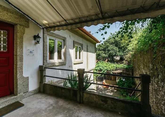 Casa Essências, Quinta De Santo António